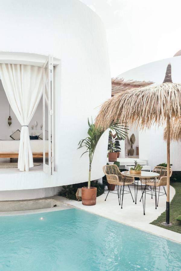 Makaii Tiny Villas With Private Pools Canggu Eksteriør bilde