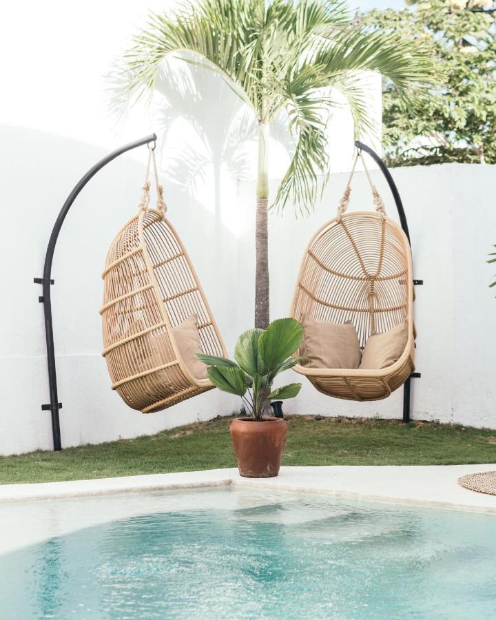 Makaii Tiny Villas With Private Pools Canggu Eksteriør bilde