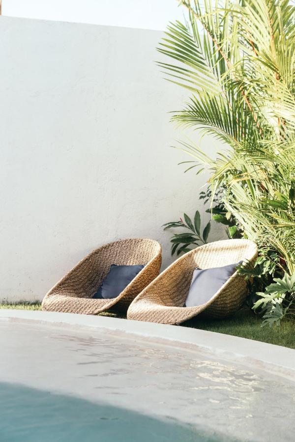 Makaii Tiny Villas With Private Pools Canggu Eksteriør bilde