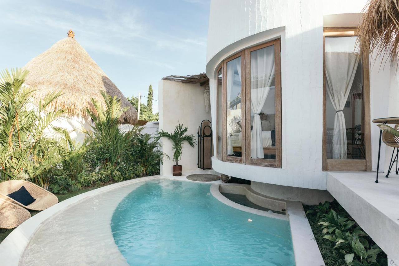 Makaii Tiny Villas With Private Pools Canggu Eksteriør bilde