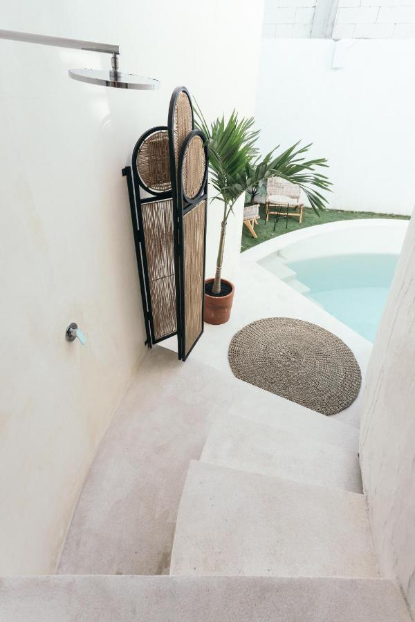 Makaii Tiny Villas With Private Pools Canggu Eksteriør bilde