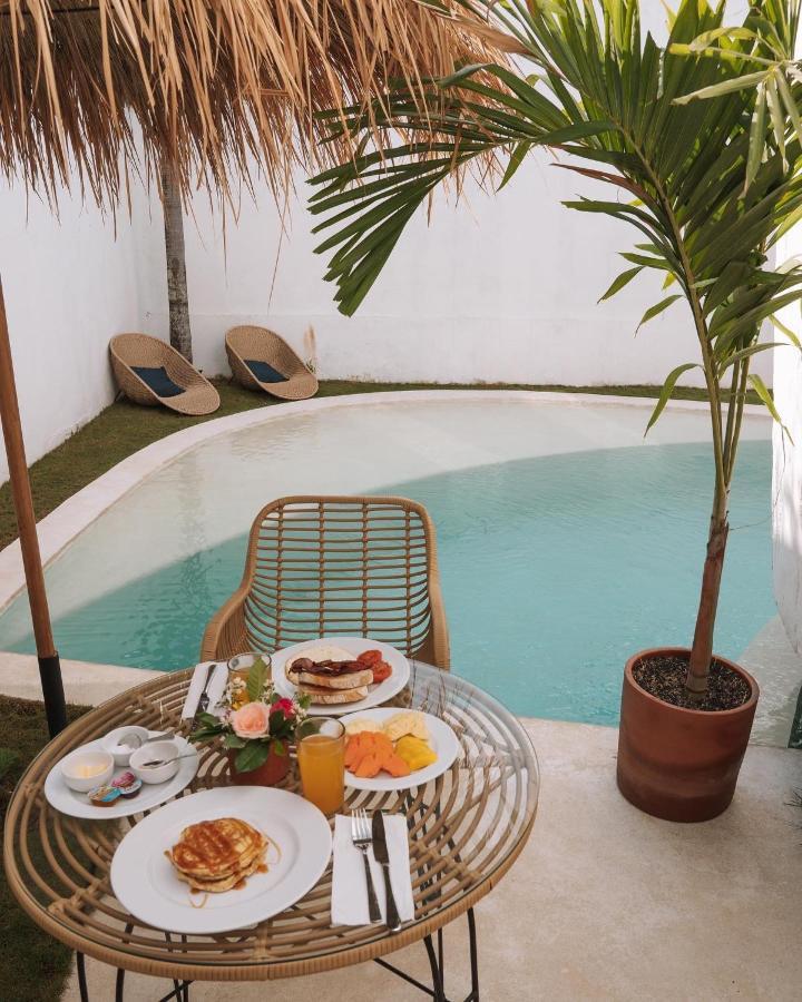 Makaii Tiny Villas With Private Pools Canggu Eksteriør bilde