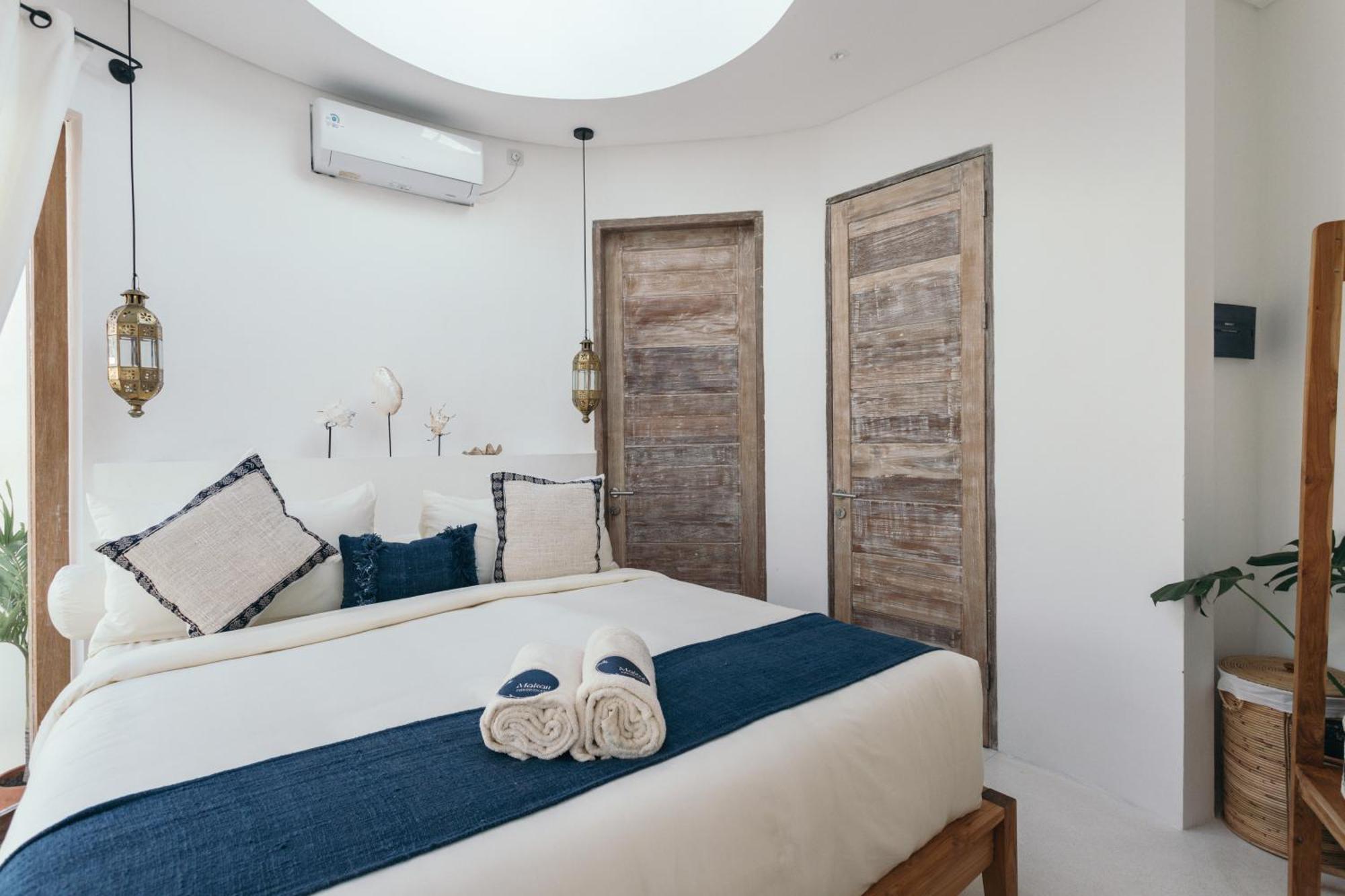 Makaii Tiny Villas With Private Pools Canggu Eksteriør bilde