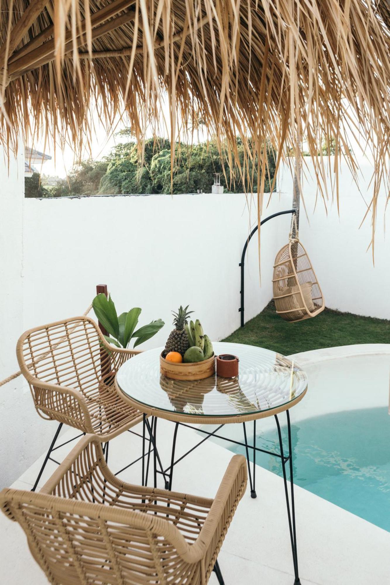 Makaii Tiny Villas With Private Pools Canggu Eksteriør bilde