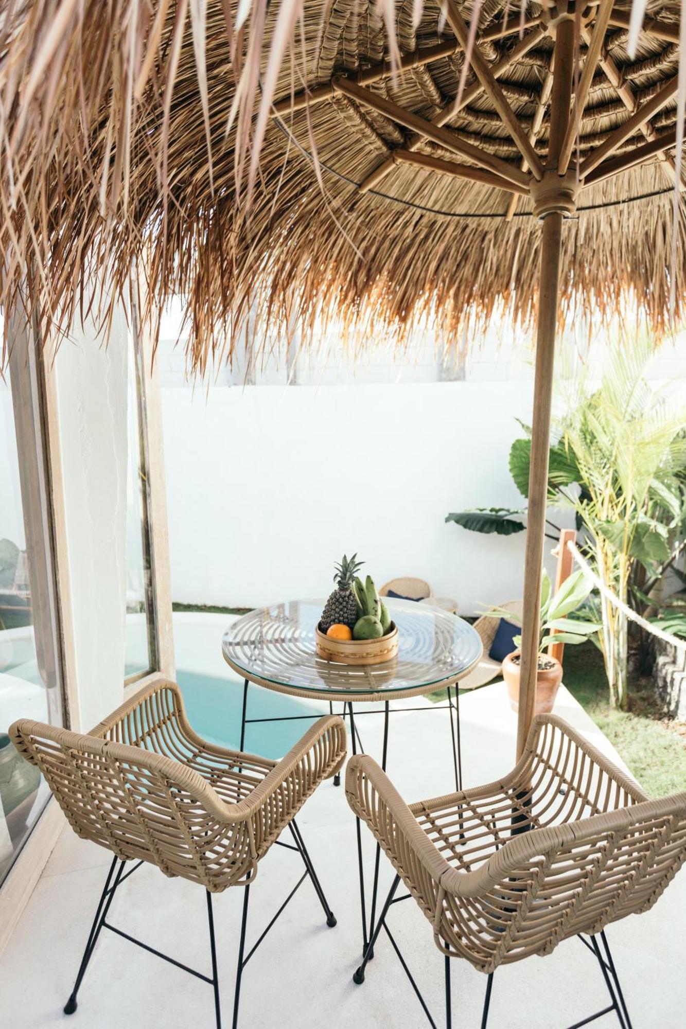 Makaii Tiny Villas With Private Pools Canggu Eksteriør bilde